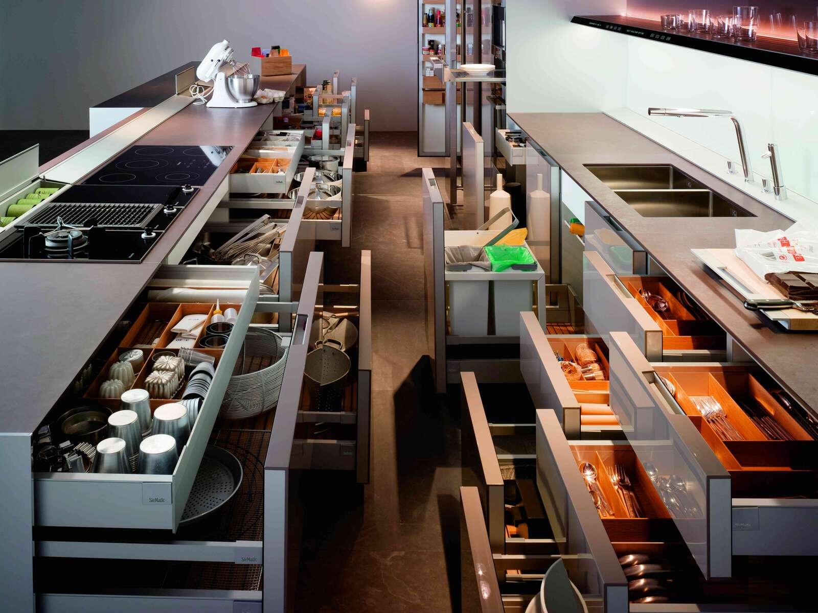 Кухня GREENBITE